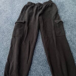 Black Hollister Pants